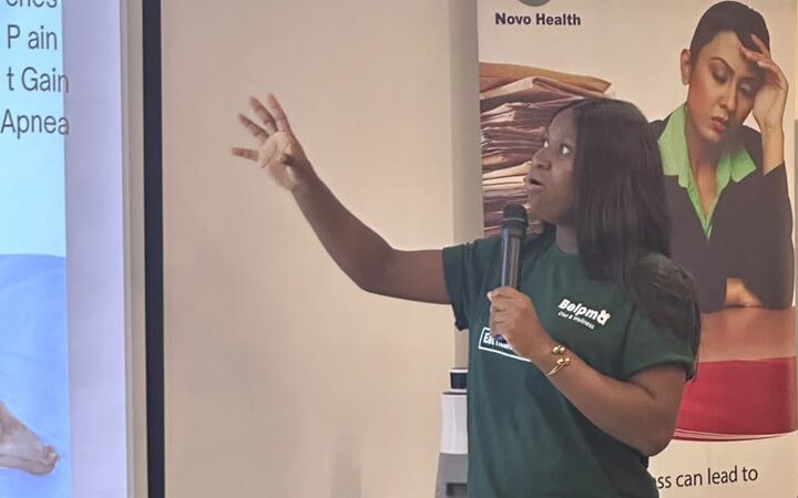 Diet Well Consults nutrition education session, photograph 1 of 4