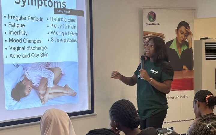 Diet Well Consults nutrition education session, photograph 3 of 4