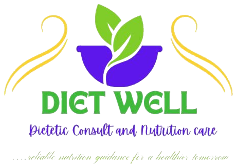 Diet Well Consults — dietetic consult and nutrition care